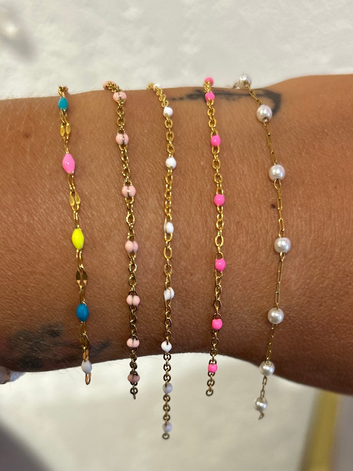 Permanent Jewelry Appointment