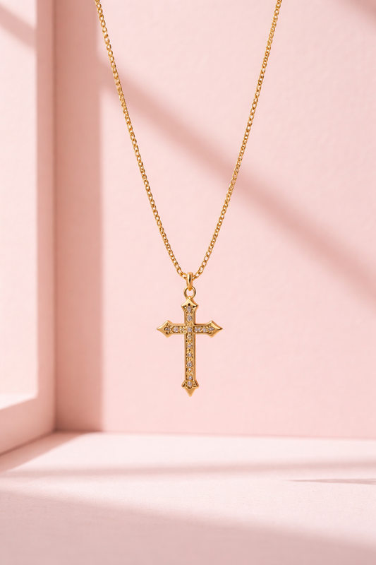 Cross of Hope Necklace
