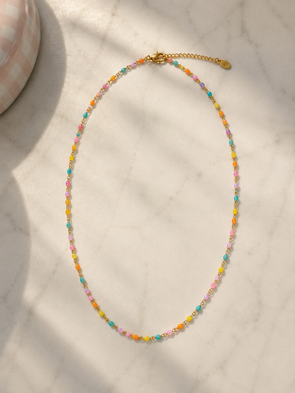Confetti Necklace