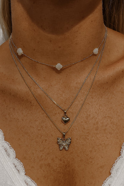 Ethereal Necklace Set