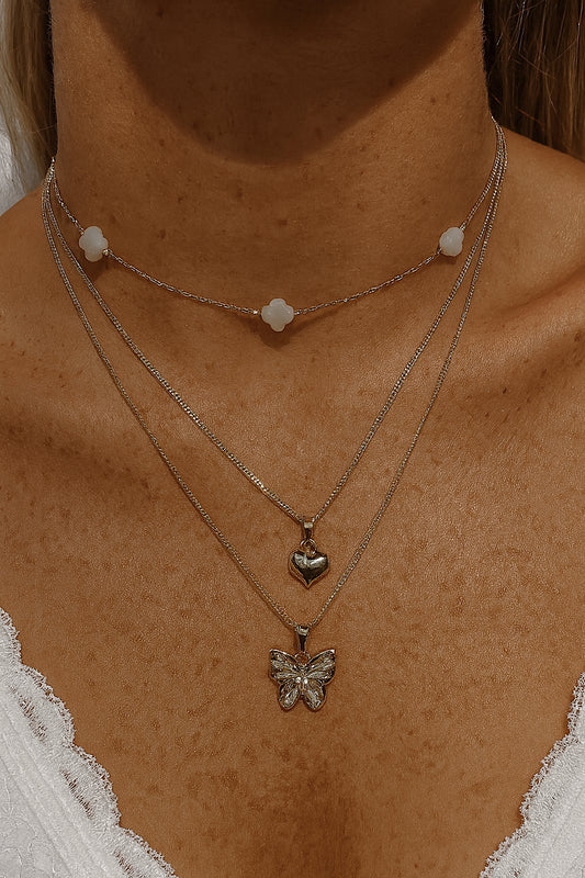 Ethereal Necklace Set