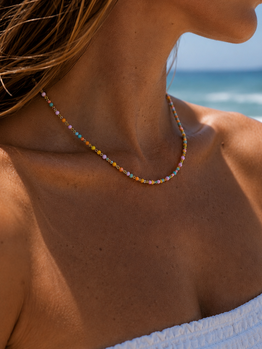 Confetti Necklace