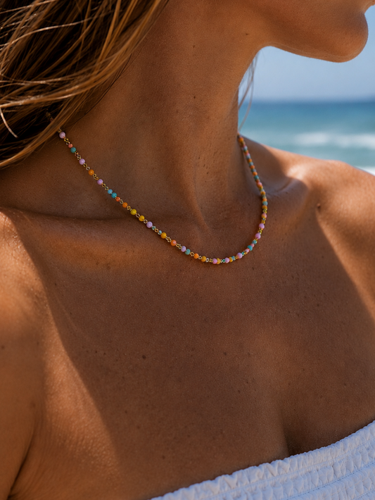 Confetti Necklace