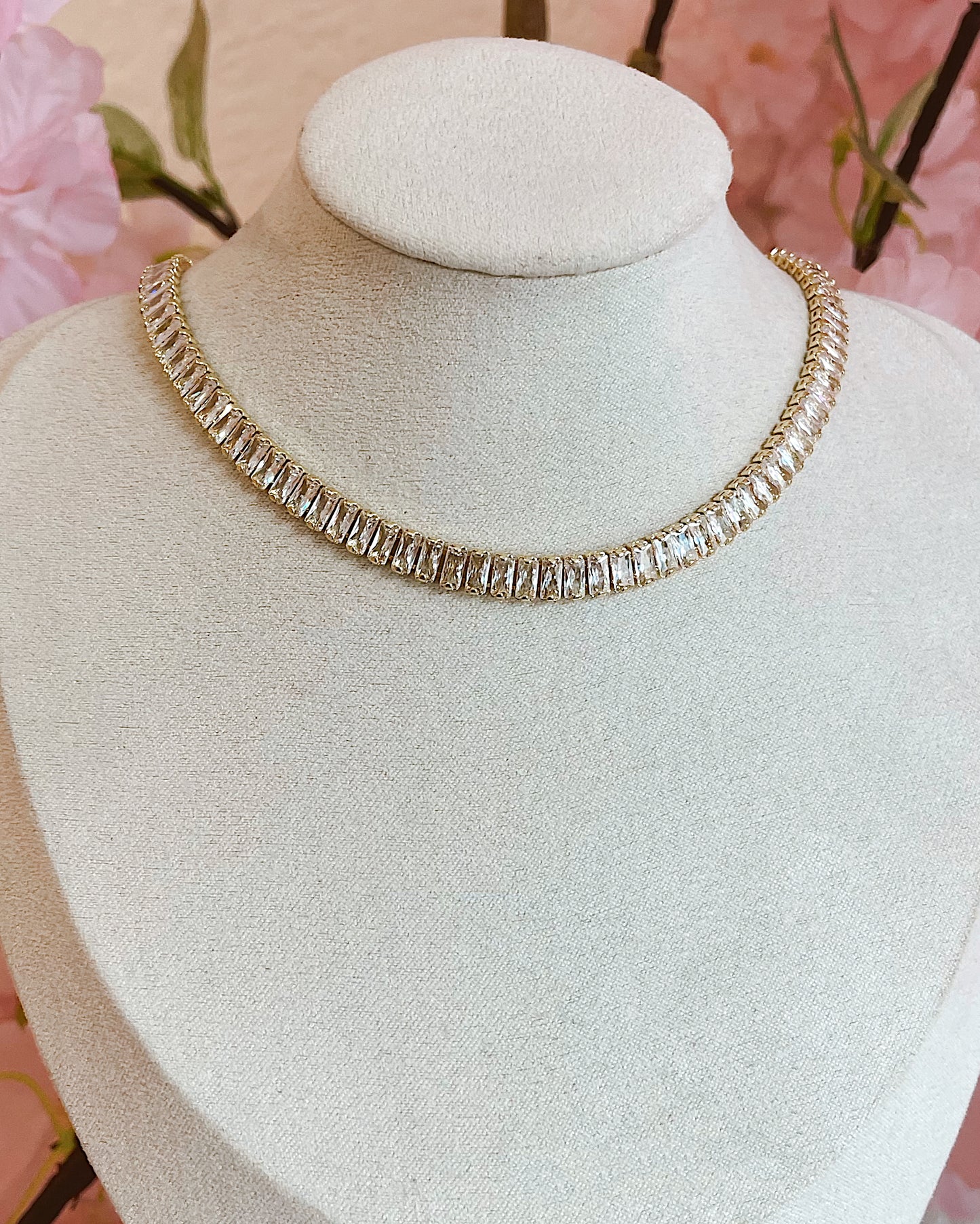 Radiance Tennis Choker