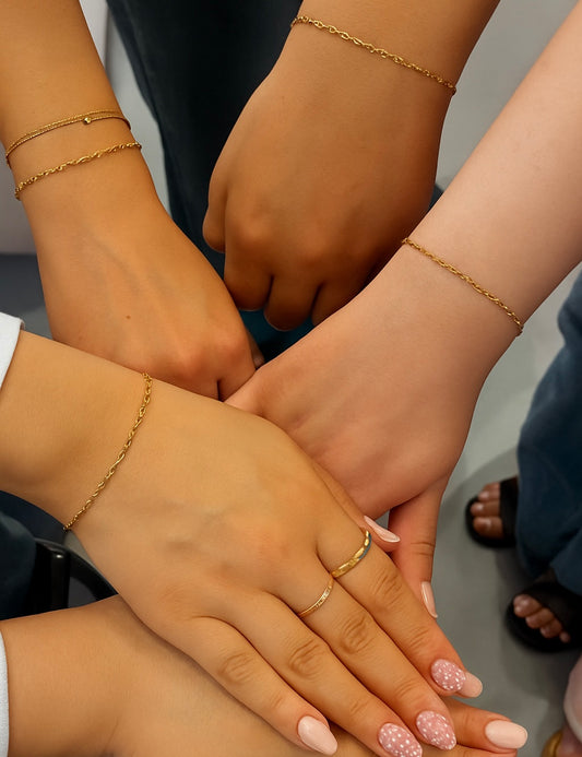 Book a Permanent Jewelry Appointment- Toronto Location