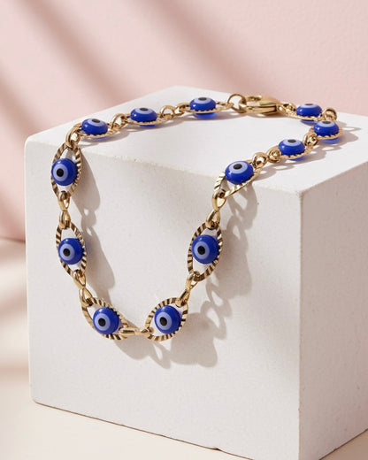 Eternal Eye Bracelet