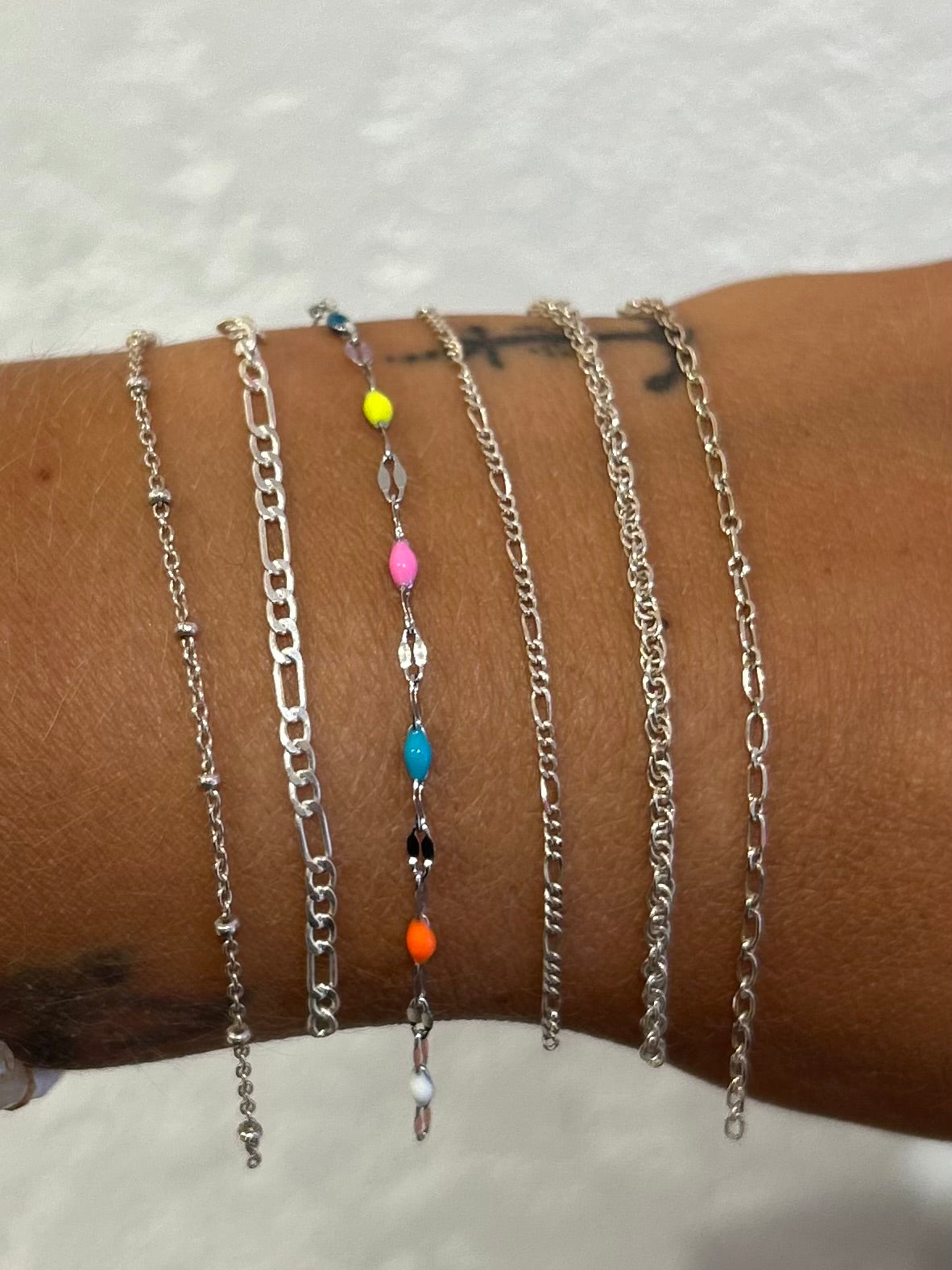 Permanent Jewelry Appointment