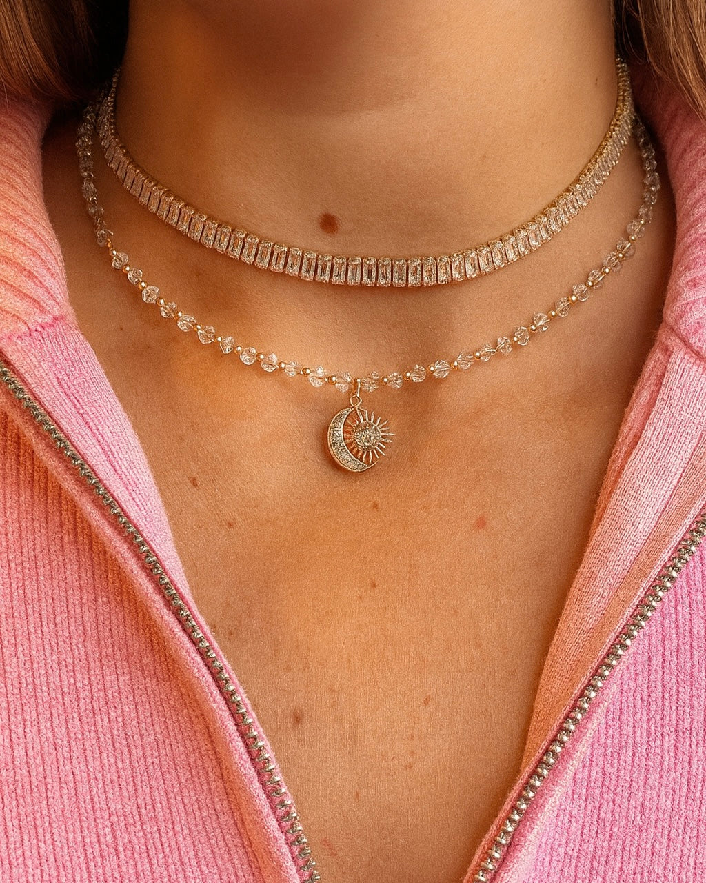 Radiance Tennis Choker
