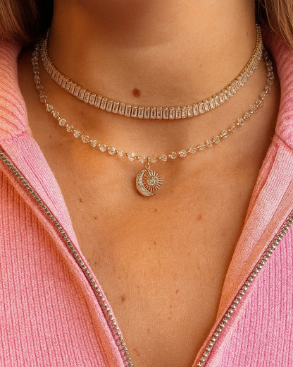 Radiance Tennis Choker
