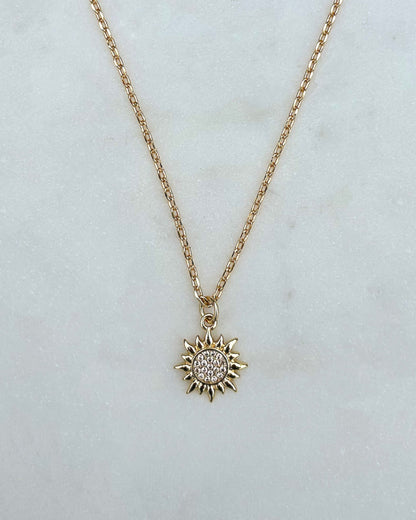 Blazing Sun Choker