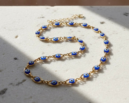 Eternal Eye Necklace
