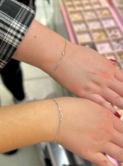 Book a Permanent Jewelry Appointment- Toronto Location