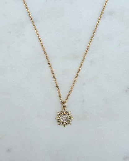 Blazing Sun Choker