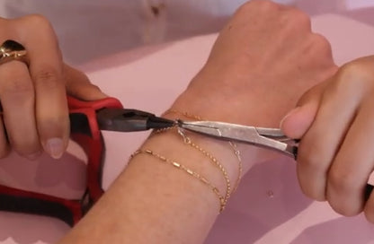 Permanent Jewelry Appointment