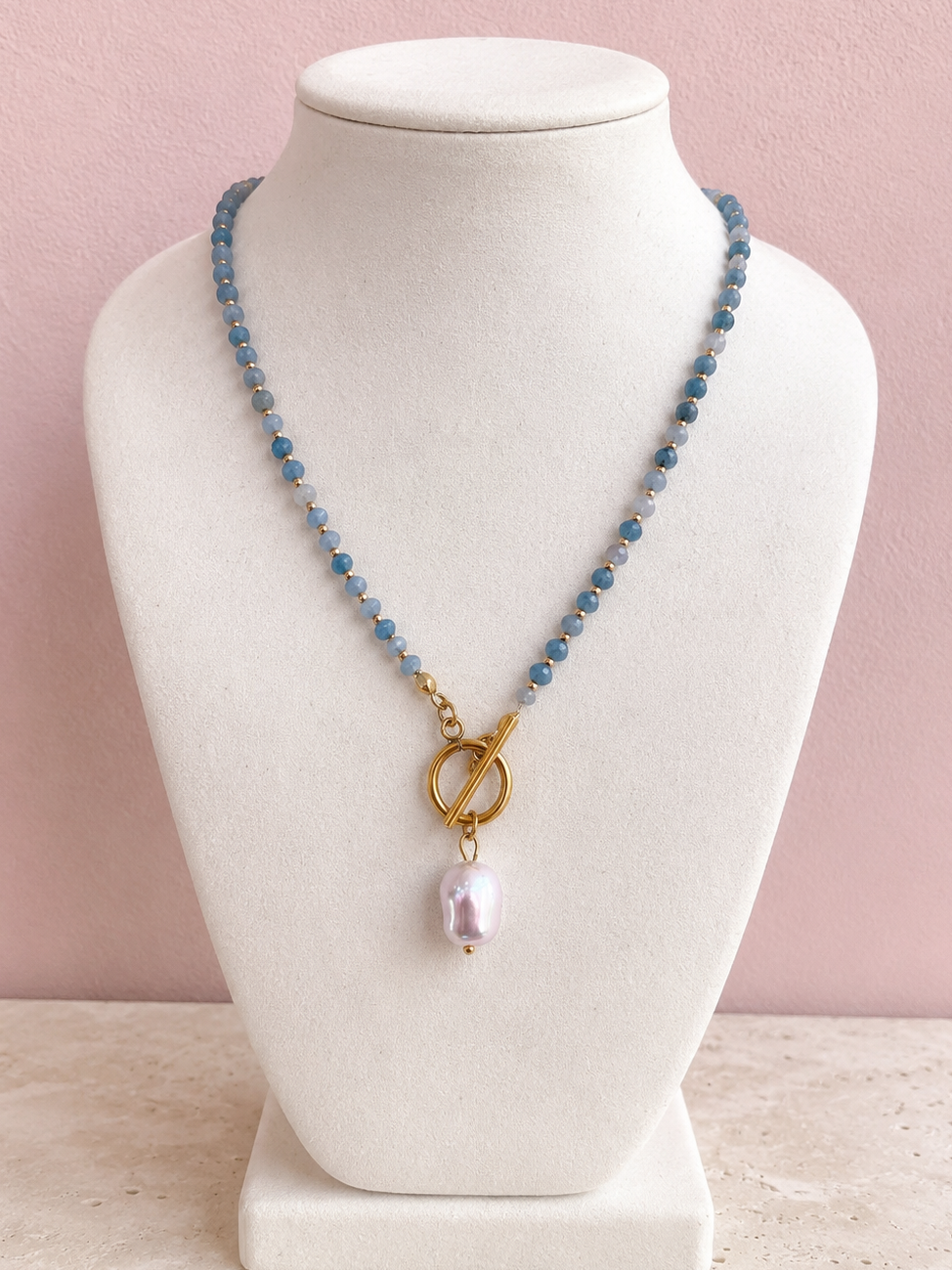 Tides Pearl Necklace