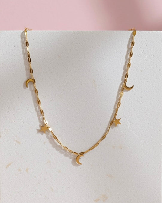 Celestial Daydream Necklace