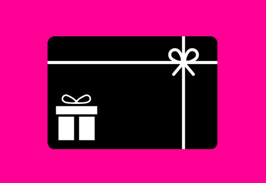 Chakra Chokers Jewelry Gift Card