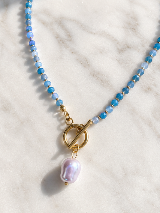 Tides Pearl Necklace