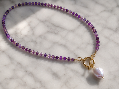 Tides Pearl Necklace