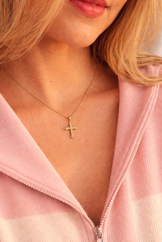 Cross of Hope Necklace