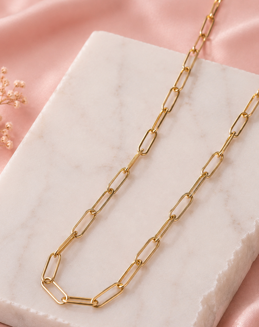 Paperclip Chain