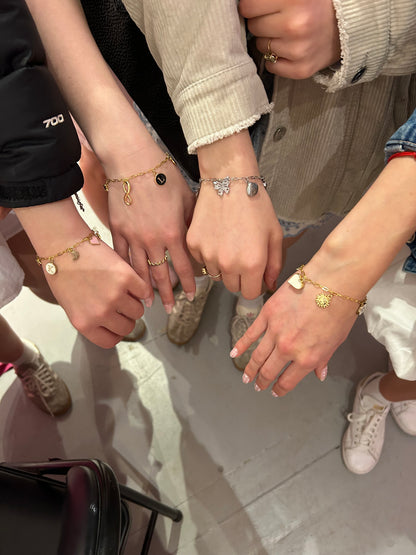 Charm Necklace & Bracelet Workshop- December 6th