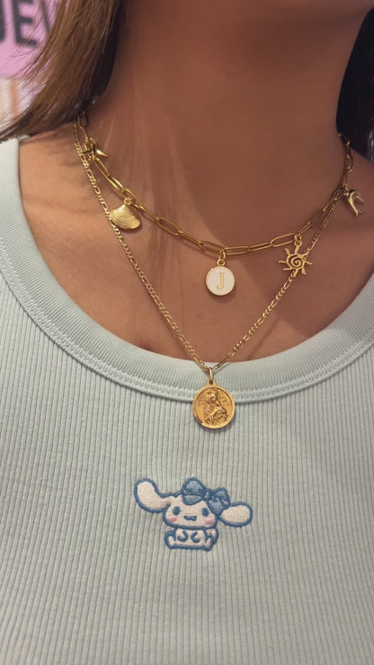 Charm Necklace & Bracelet Workshop- December 6th