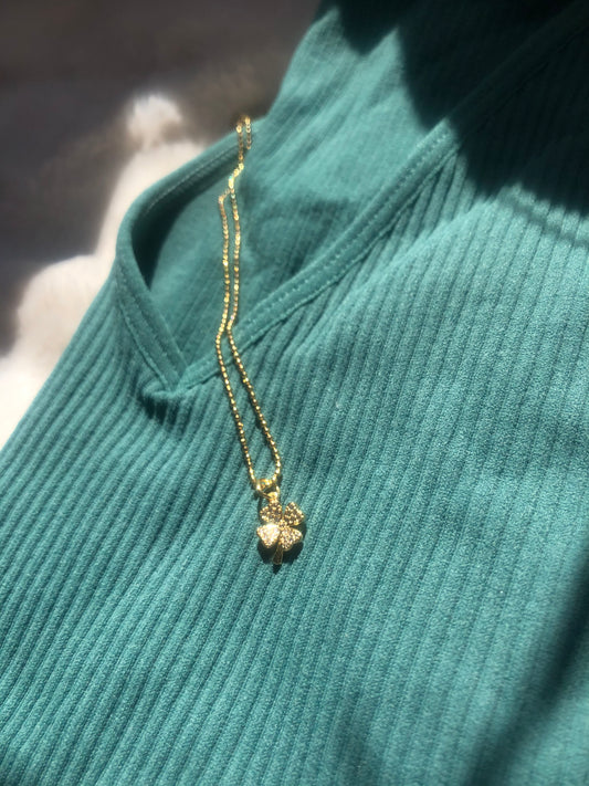 Clover Choker