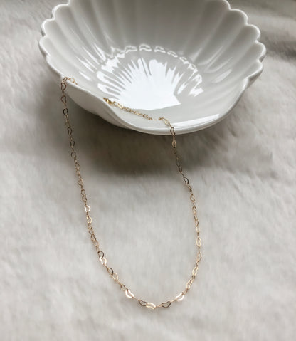 Mini Heart Choker