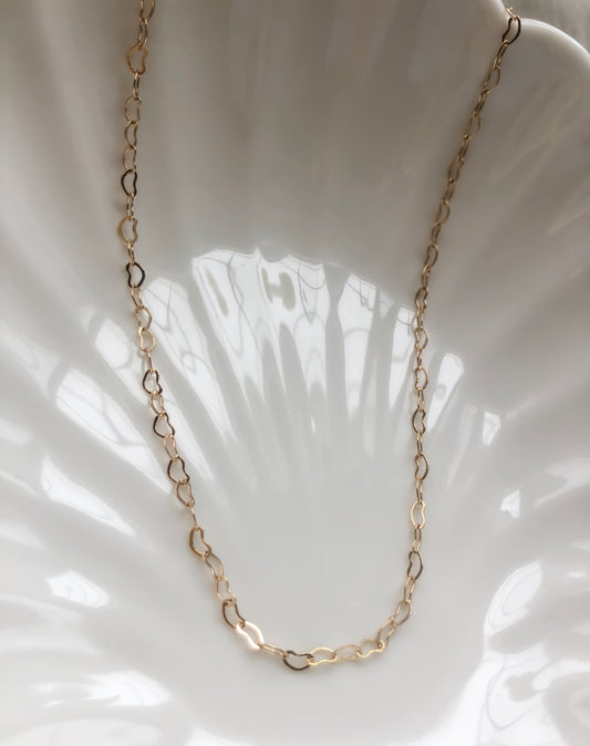 Mini Heart Choker