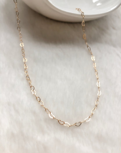 Mini Heart Choker