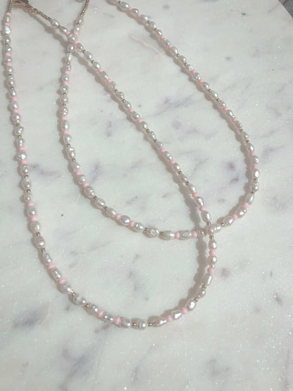 Candy Pearl Necklace