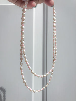 Candy Pearl Necklace