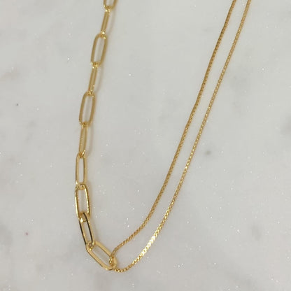 Looped Choker