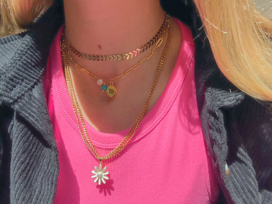 Chevron Choker