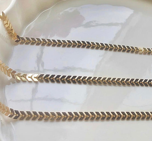 Chevron Choker