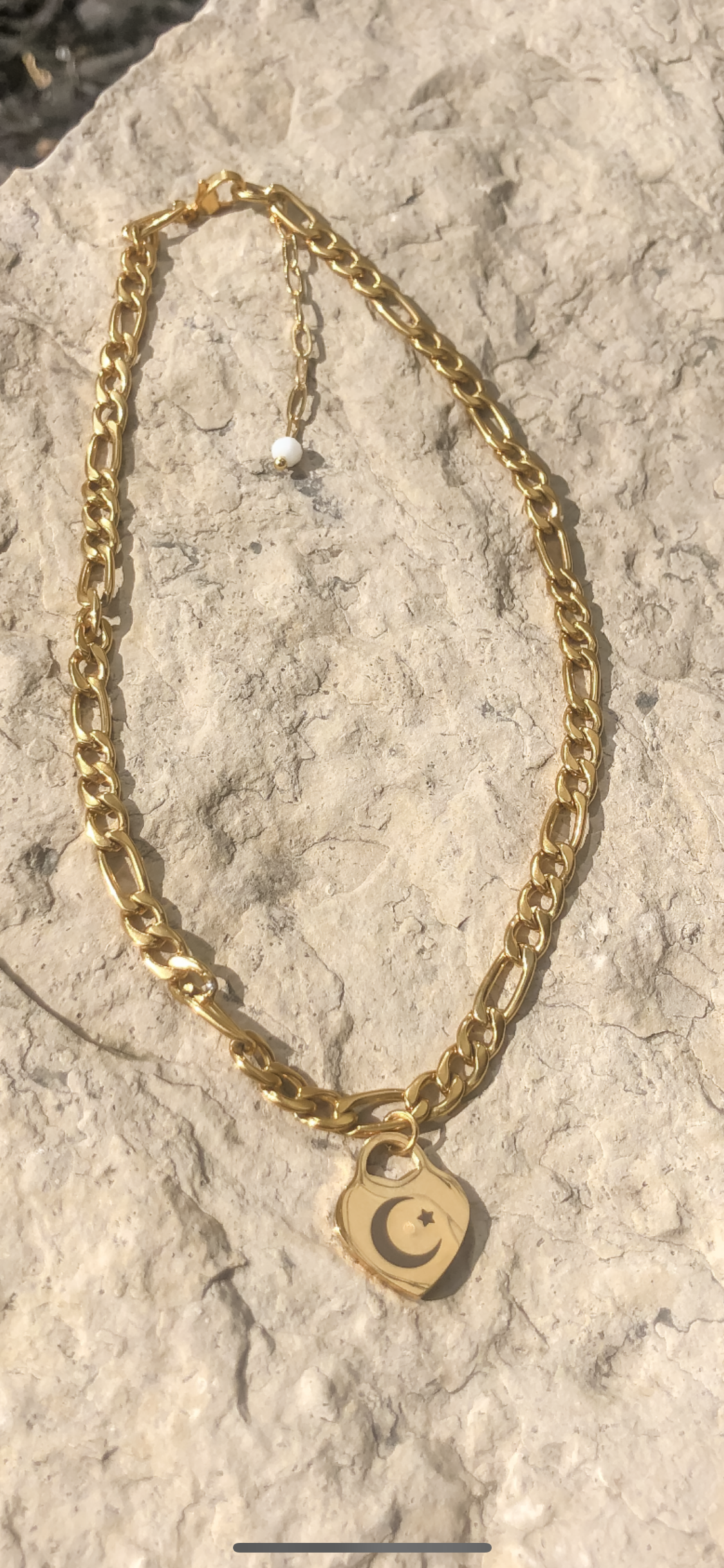 Tiffany Heart Choker
